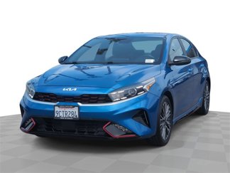 Used 2023 Kia Forte GT-Line w/ GT-Line Premium Package image 1