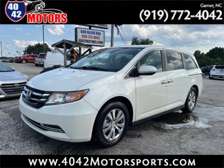 Used 2015 Honda Odyssey EX-L image 1