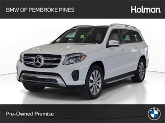 Used 2019 Mercedes-Benz GLS 450 4MATIC image 1
