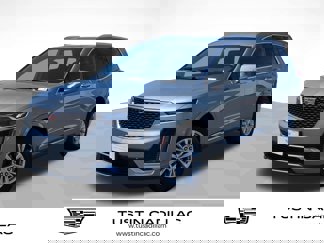 Used 2025 Cadillac XT6 Luxury image 1