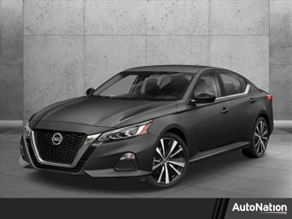 Used 2020 Nissan Altima 2.5 SR w/ Premium Package image 1