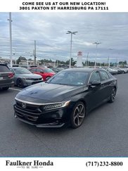 Used 2021 Honda Accord Sport image 1