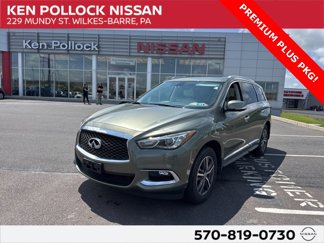 Used 2017 INFINITI QX60 AWD w/ Premium Plus Package image 1