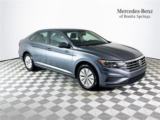 Used 2019 Volkswagen Jetta S w/ Driver Assistance Package image 1