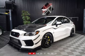 Used 2020 Subaru WRX STI image 1