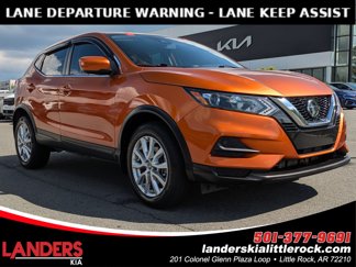 Used 2021 Nissan Rogue Sport S image 1