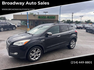 Used 2013 Ford Escape SEL image 1