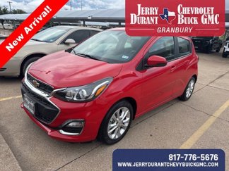Used 2020 Chevrolet Spark LT image 1