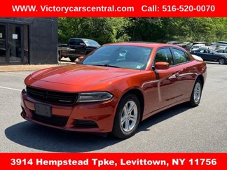 Used 2021 Dodge Charger SXT w/ Leather Interior Group image 1