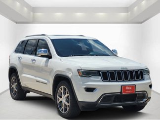 Used 2019 Jeep Grand Cherokee Limited w/ Luxury Group II image 1