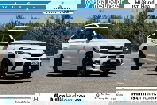 Certified 2022 Honda Civic Sport image 1