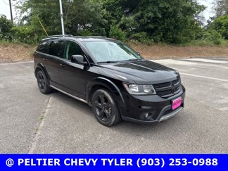 Used 2018 Dodge Journey Crossroad w/ Nav & Sun Group image 1