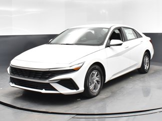 New 2025 Hyundai Elantra SE w/ Cargo Package image 1