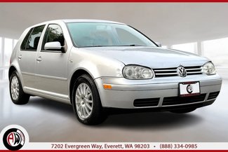 Used 2004 Volkswagen Golf GLS image 1