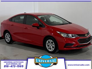 Used 2019 Chevrolet Cruze LS image 1
