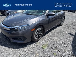 Used 2018 Honda Civic EX-T image 1