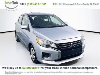 Used 2022 Mitsubishi Mirage ES image 1