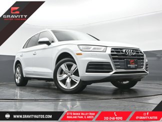Used 2018 Audi Q5 Prestige image 1