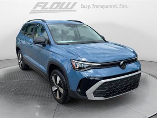 New 2025 Volkswagen Taos S image 1