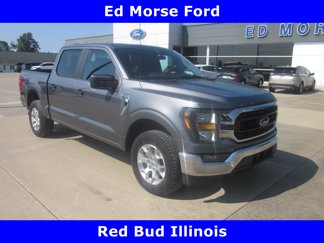 Used 2023 Ford F150 XLT image 1
