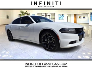Used 2021 Dodge Charger SXT w/ Blacktop Package image 1