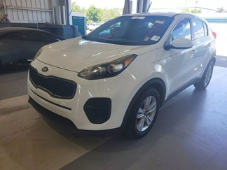 Used 2017 Kia Sportage LX image 1