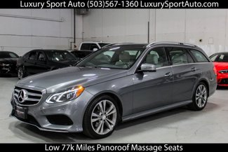 Used 2016 Mercedes-Benz E 350 4MATIC Wagon w/ Premium Package image 1