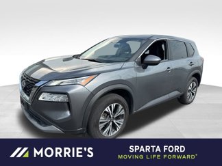 Used 2023 Nissan Rogue SV image 1