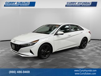 Used 2022 Hyundai Elantra SEL image 1