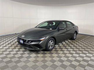 New 2025 Hyundai Elantra SE w/ Cargo Package image 1
