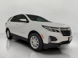 Used 2024 Chevrolet Equinox LT image 1