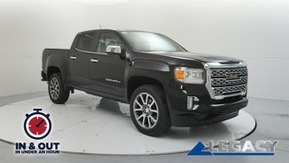 Used 2021 GMC Canyon Denali image 1