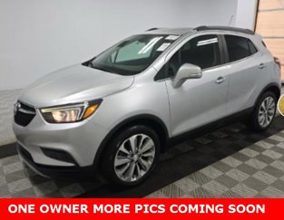 Used 2018 Buick Encore Preferred image 1