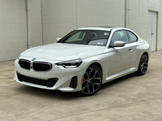 Certified 2023 BMW 230i xDrive Coupe w/ Convenience Package image 1