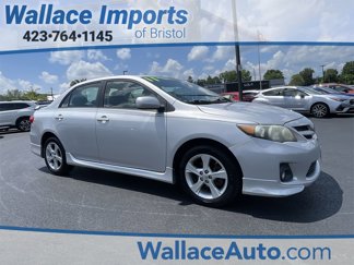 Used 2011 Toyota Corolla S image 1