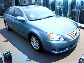 Used 2008 Toyota Avalon Limited image 1