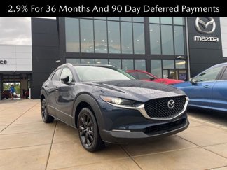 New 2025 MAZDA CX-30 AWD 2.5 S w/ Select Sport Pkg image 1