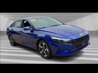 Used 2023 Hyundai Elantra SEL w/ Convenience Package image 1