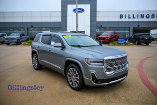 Used 2023 GMC Acadia Denali w/ LPO, Floor Liner Package image 1