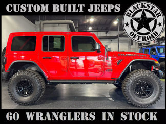 Used 2021 Jeep Wrangler Unlimited Rubicon image 1