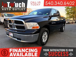 Used 2012 RAM 1500 Classic SLT image 1