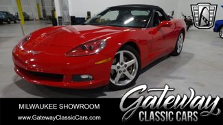 Used 2006 Chevrolet Corvette Convertible w/ Preferred Equipment Group image 1
