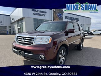 Used 2012 Honda Pilot Touring image 1