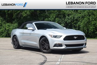 Used 2015 Ford Mustang Premium image 1