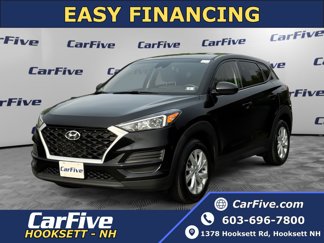 Used 2021 Hyundai Tucson SE image 1