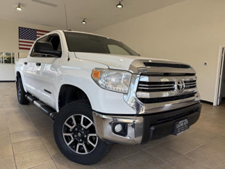 Used 2016 Toyota Tundra SR5 image 1