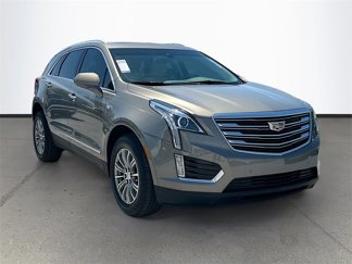 Used 2017 Cadillac XT5 Luxury w/ Driver Awareness Package image 1