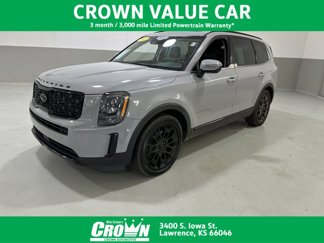 Used 2021 Kia Telluride EX w/ EX Premium Package image 1
