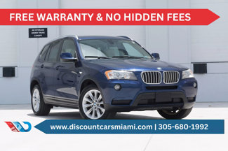 Used 2014 BMW X3 xDrive28i image 1