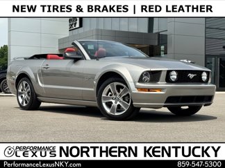 Used 2008 Ford Mustang GT Premium image 1